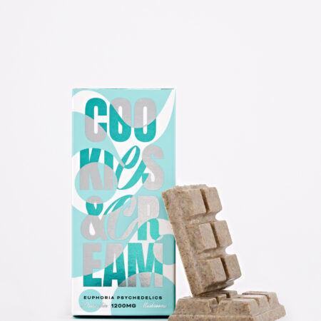 magic mushroom chocolate