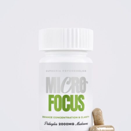 shroom microdose capsules