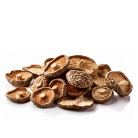 mushrooms shiitake dried​