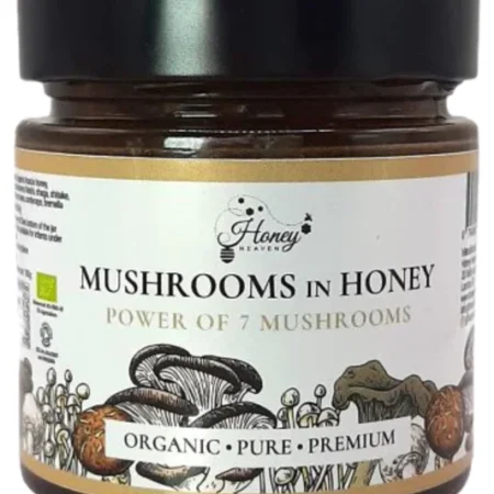 mushroom honey