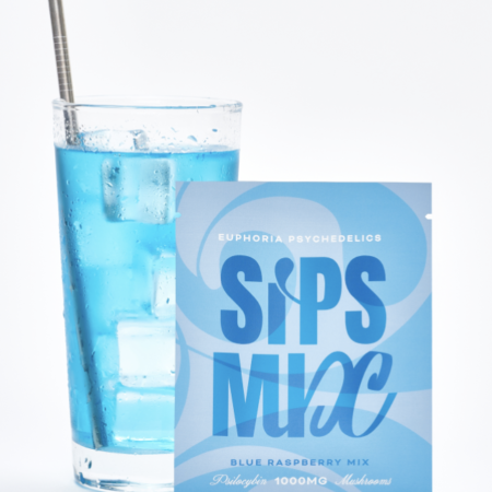 best mushroom drinks