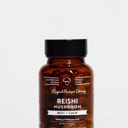 reishi mushroom for sleep