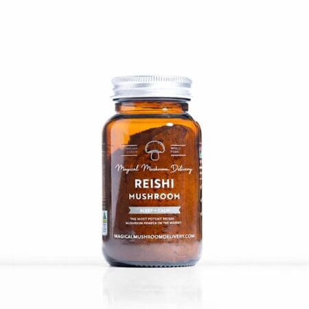 reishi mushroom powder