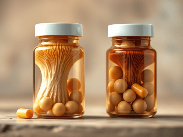 Lion’s Mane Mushroom Supplement Vs Reishi Mushroom Supplement: The Definitive Comparison for 2026 6 lion mane mushroom supplement vs reishi mushroom supplement