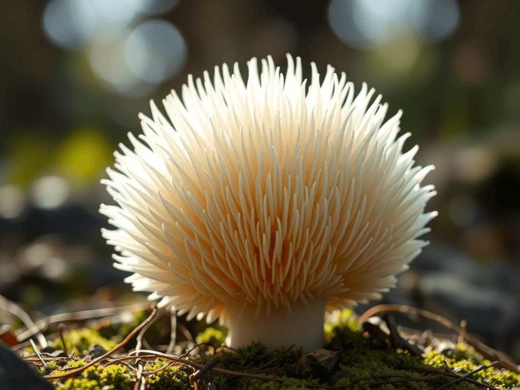 lion mane mushroom supplement vs reishi mushroom supplement