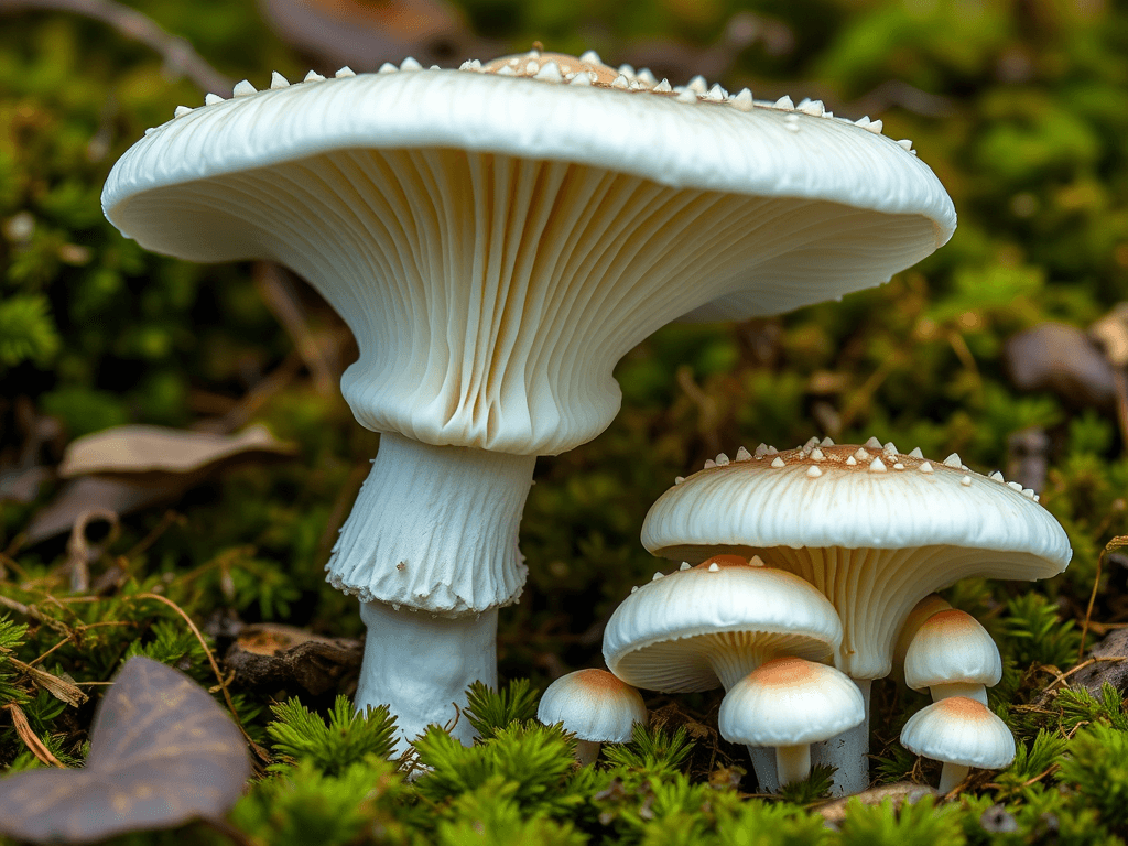 penis envy Vs albino penis envy