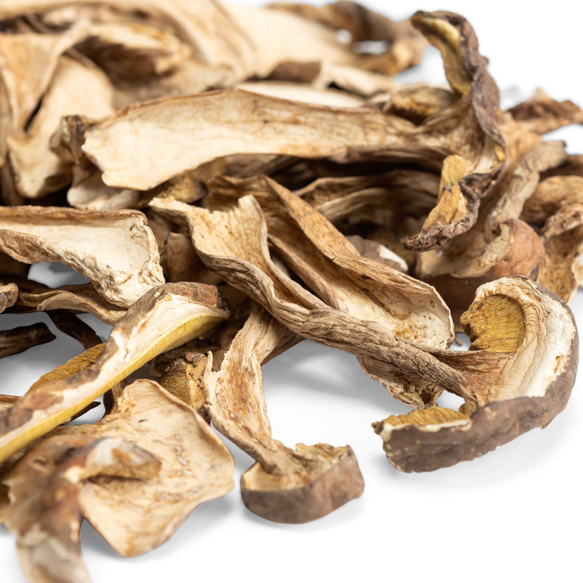 Dried Porcini Mushrooms 2 Dried Porcini Mushrooms - Image 2