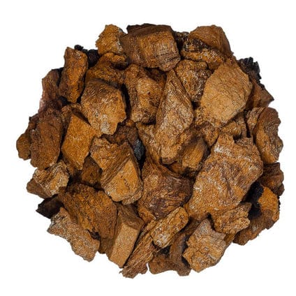 Dried Chaga Mushrooms 2 Dried Chaga Mushrooms - Image 2