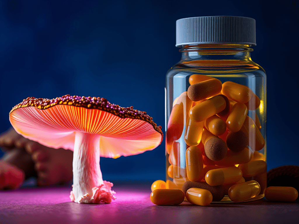 Magic Mushroom Vs Mushroom Supplements: Key Differences, Benefits, Risks & Which One Is Better? 7 Magic Mushroom Vs Mushroom Supplements