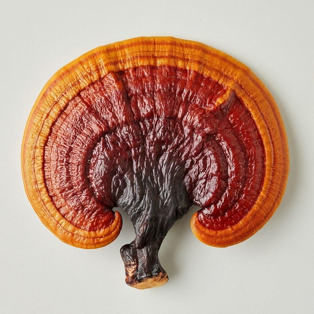 lion mane mushroom supplement vs reishi mushroom supplement